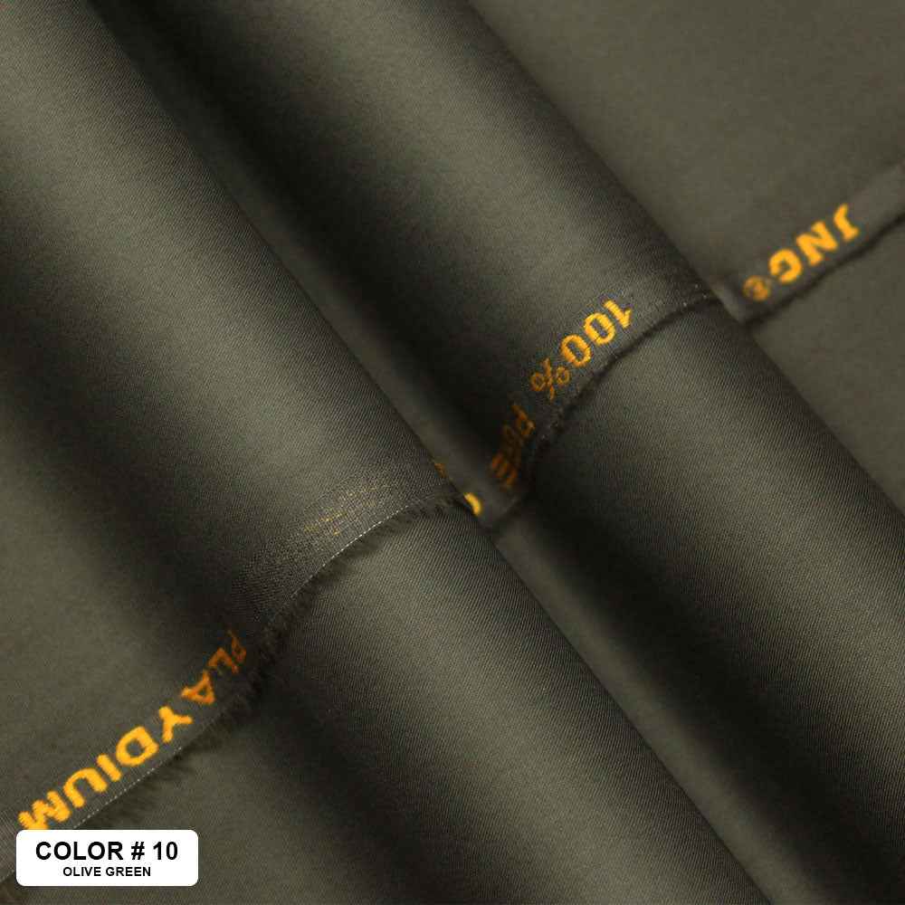 Playdium (Plain Cotton)