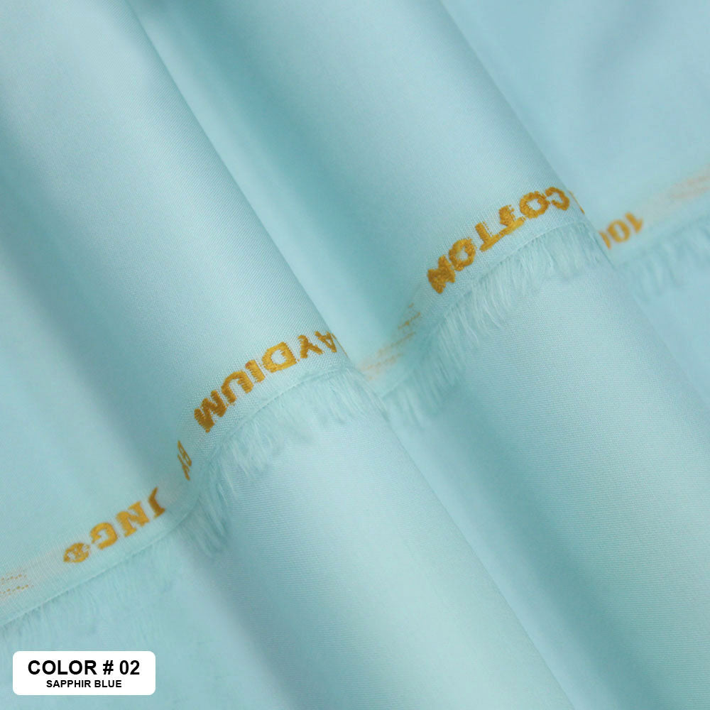Playdium (Plain Cotton)