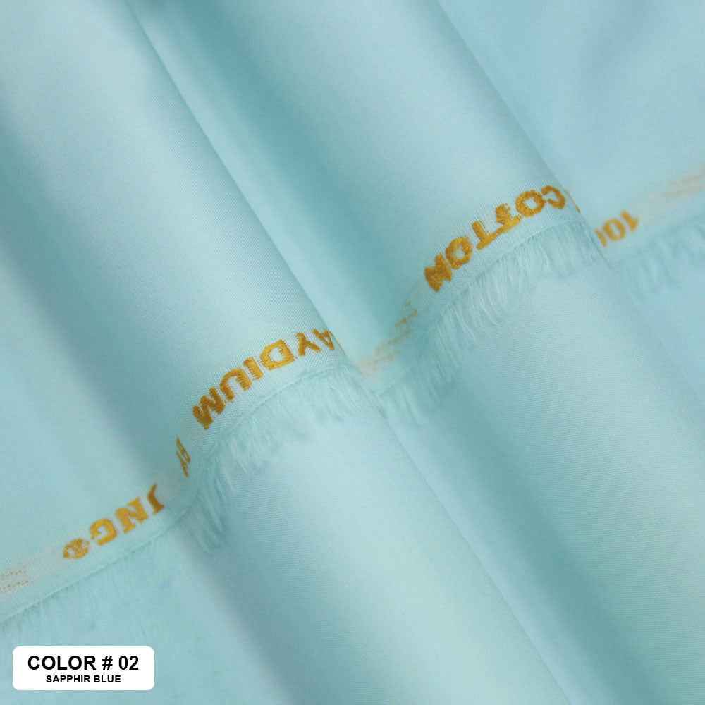 Playdium (Plain Cotton)