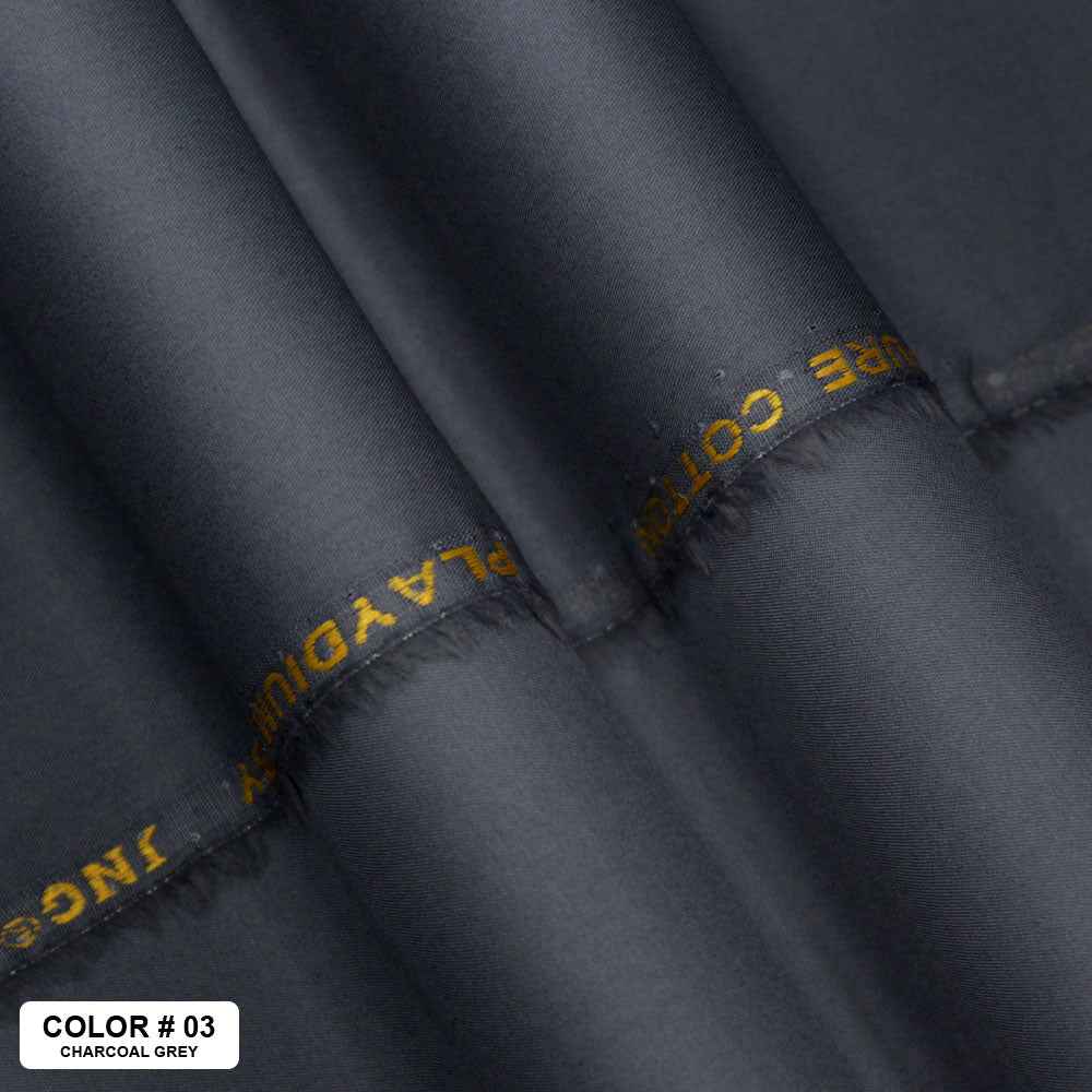Playdium (Plain Cotton)