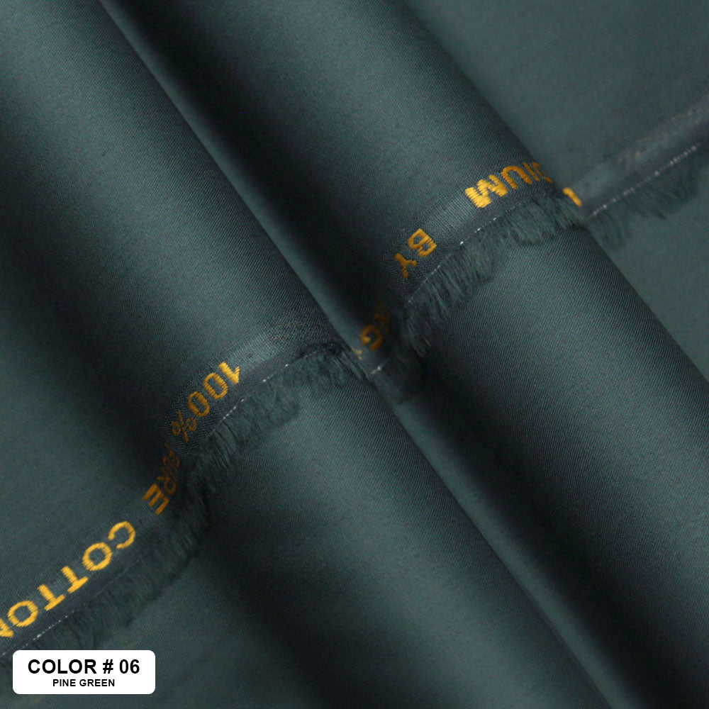 Playdium (Plain Cotton)