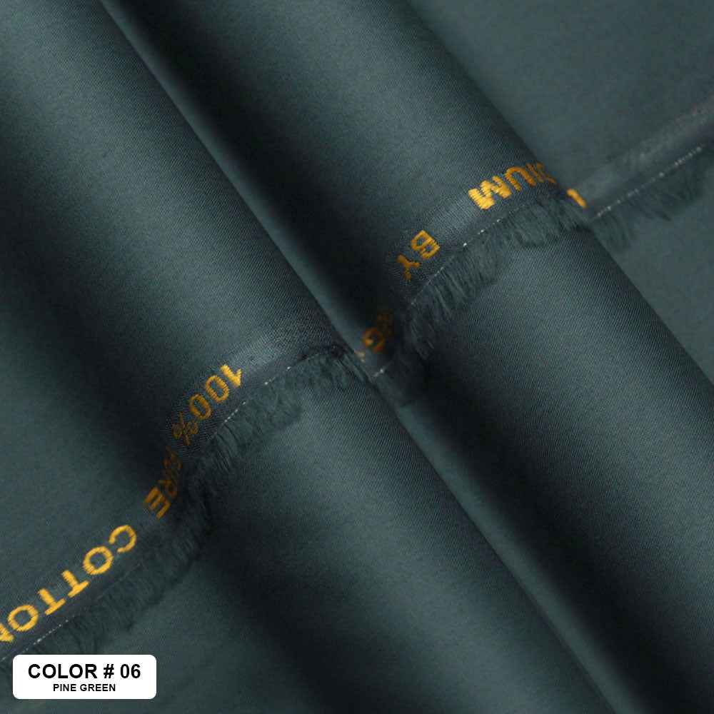 Playdium (Plain Cotton)
