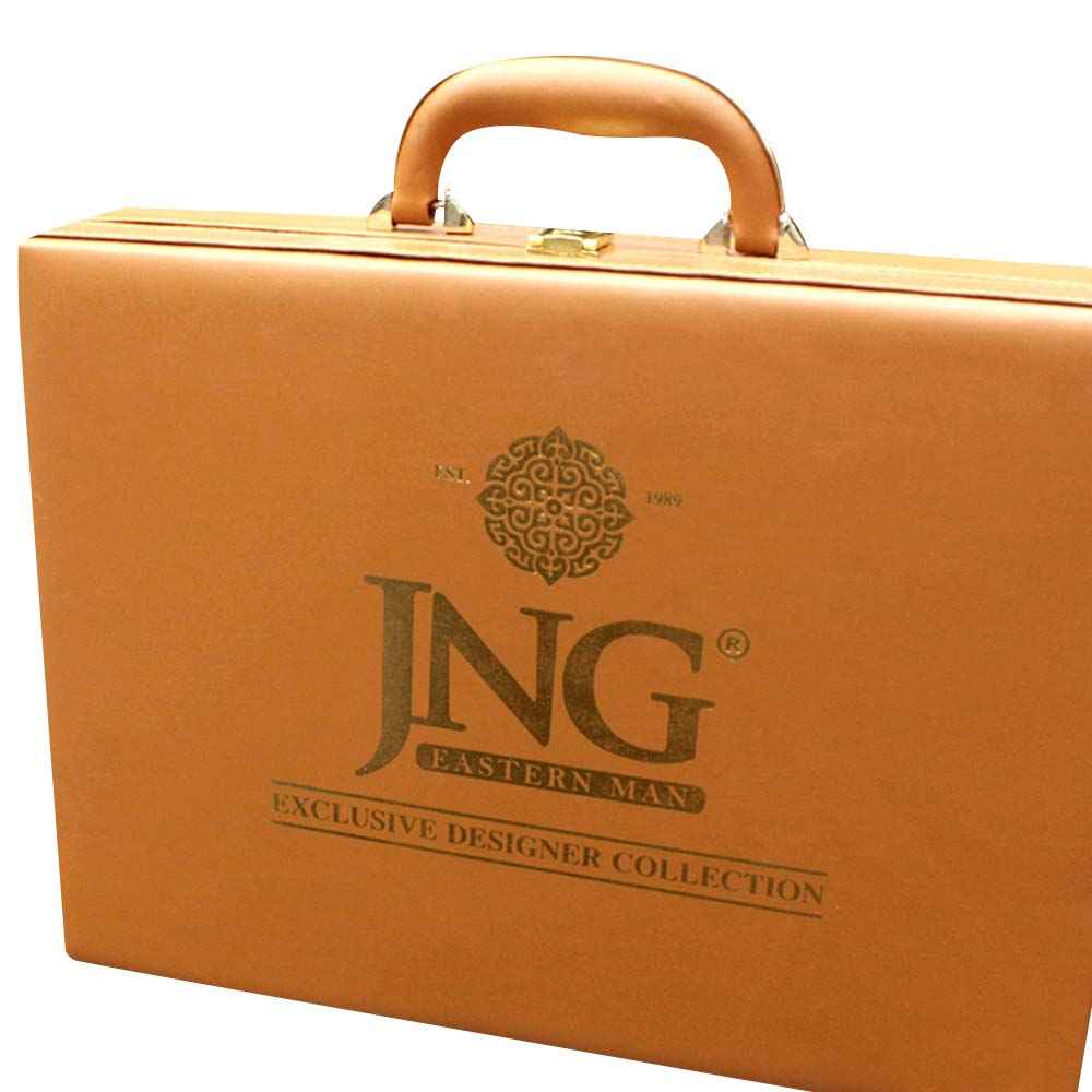 Brown Leather Briefcase