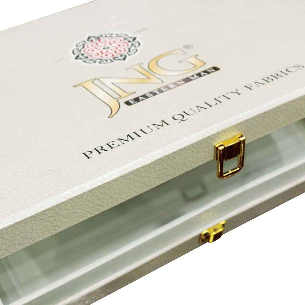 Off-White Grains Gift Box