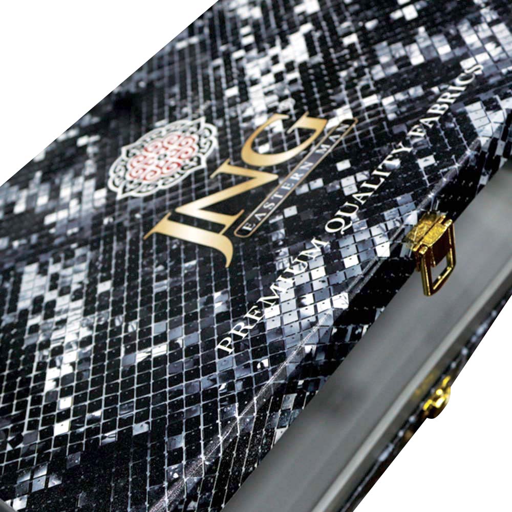 <b>Pixel Gift Box</b> - JNG Mens Fabric