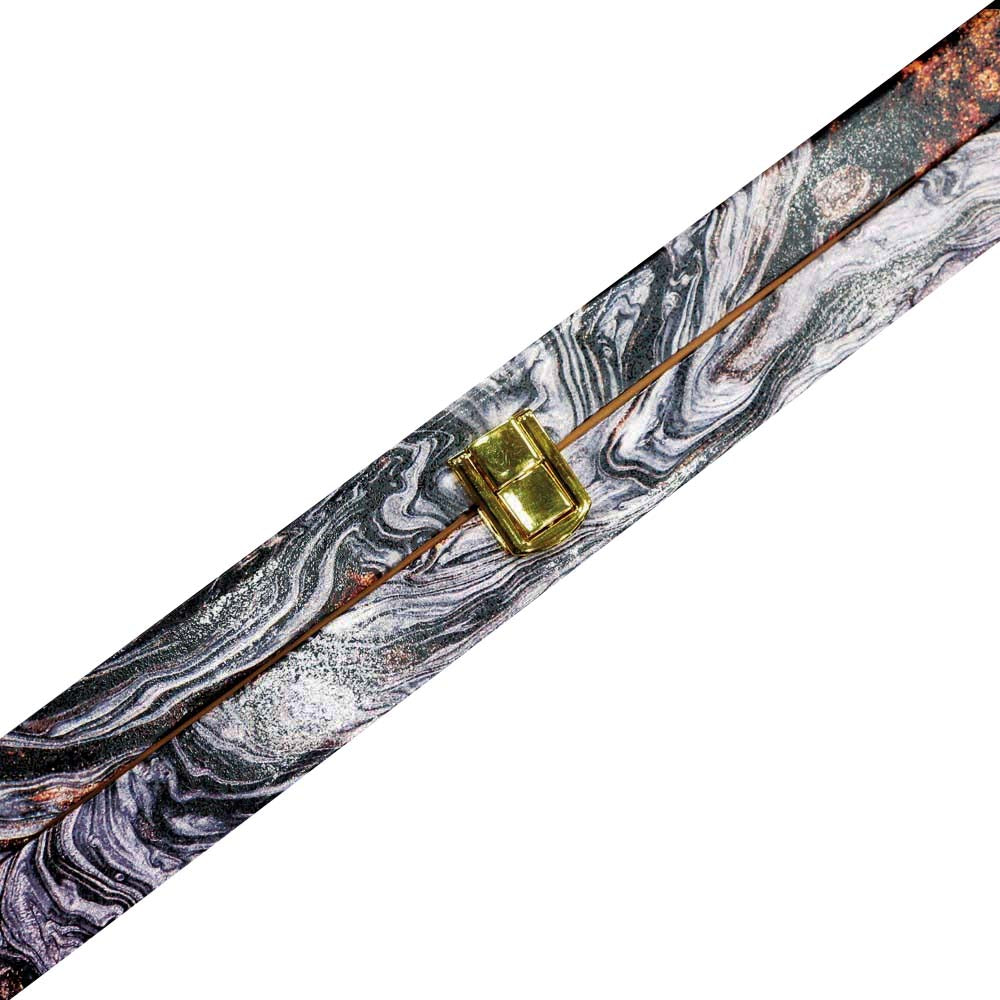 <b>Marble Cake Gift Box</b> - JNG Mens Fabric