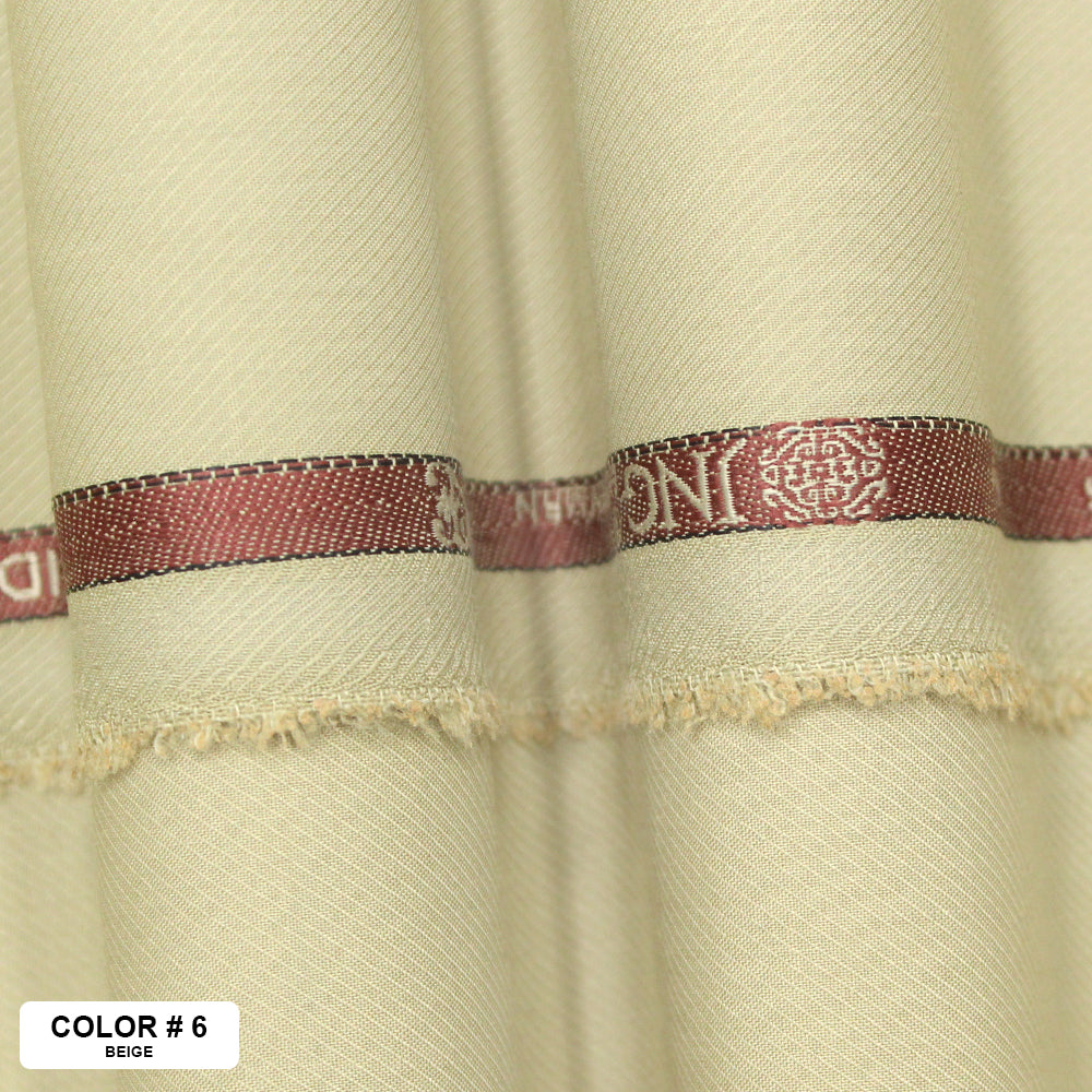 Inter Cool (Designer Wash & Wear)