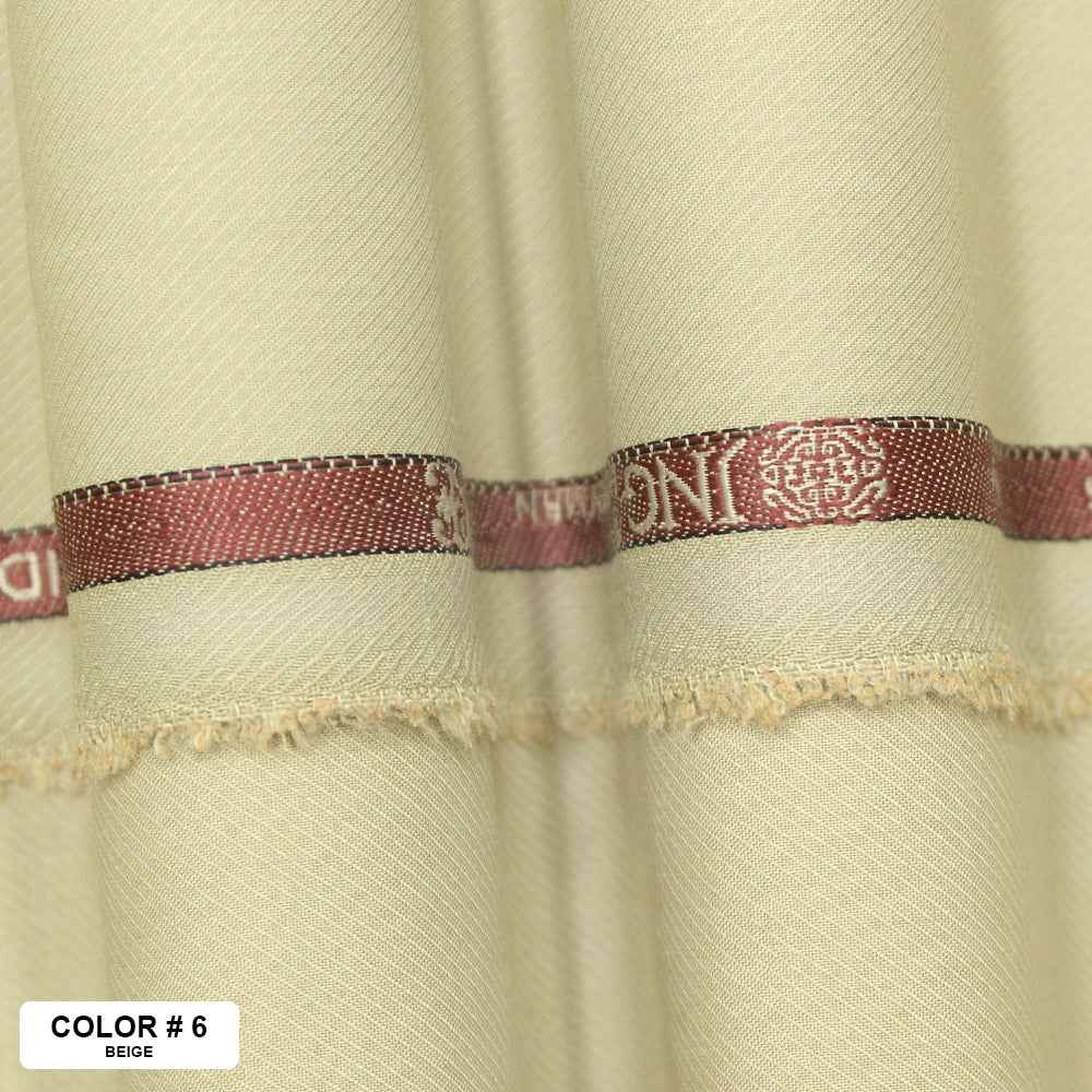Inter Cool (Designer Wash & Wear)