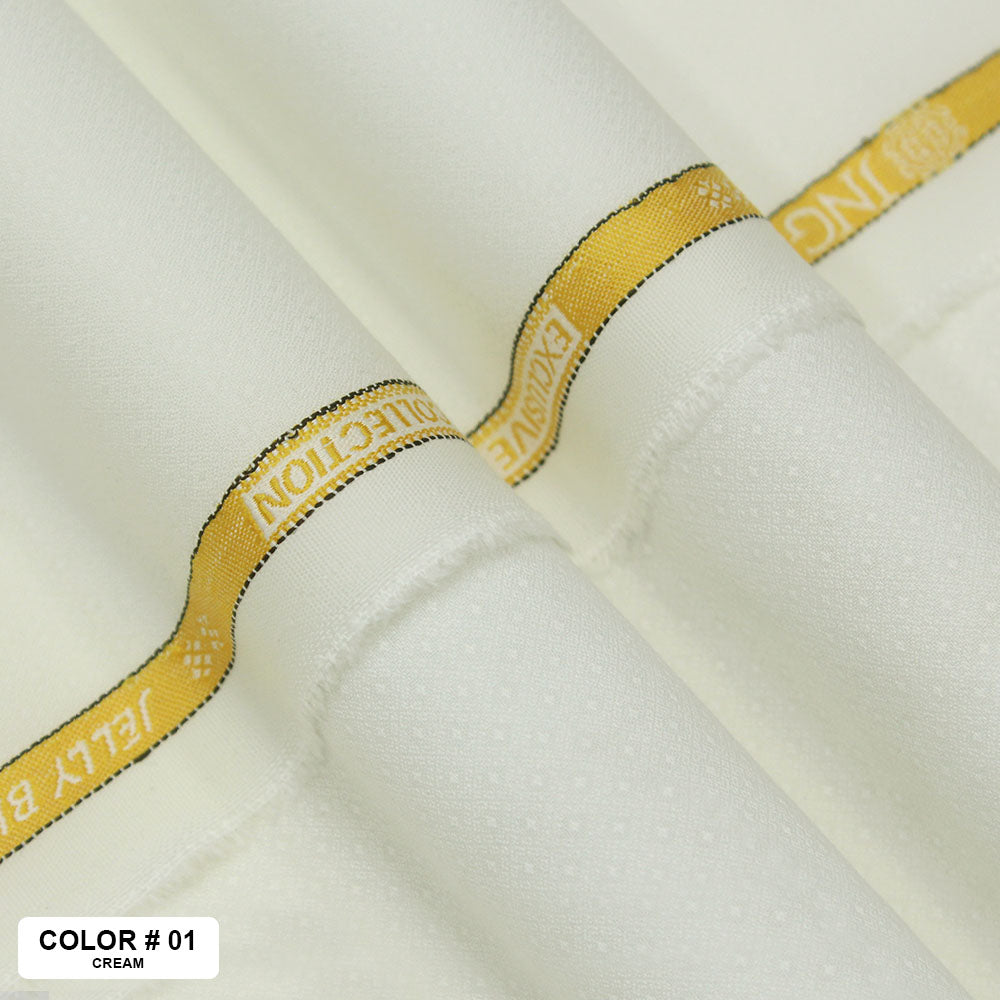 Jelly Bloom (Designer Wash & Wear)