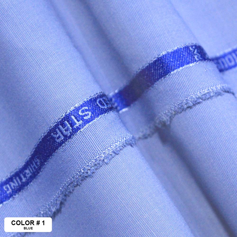 Red Star (Designer Wash & Wear)