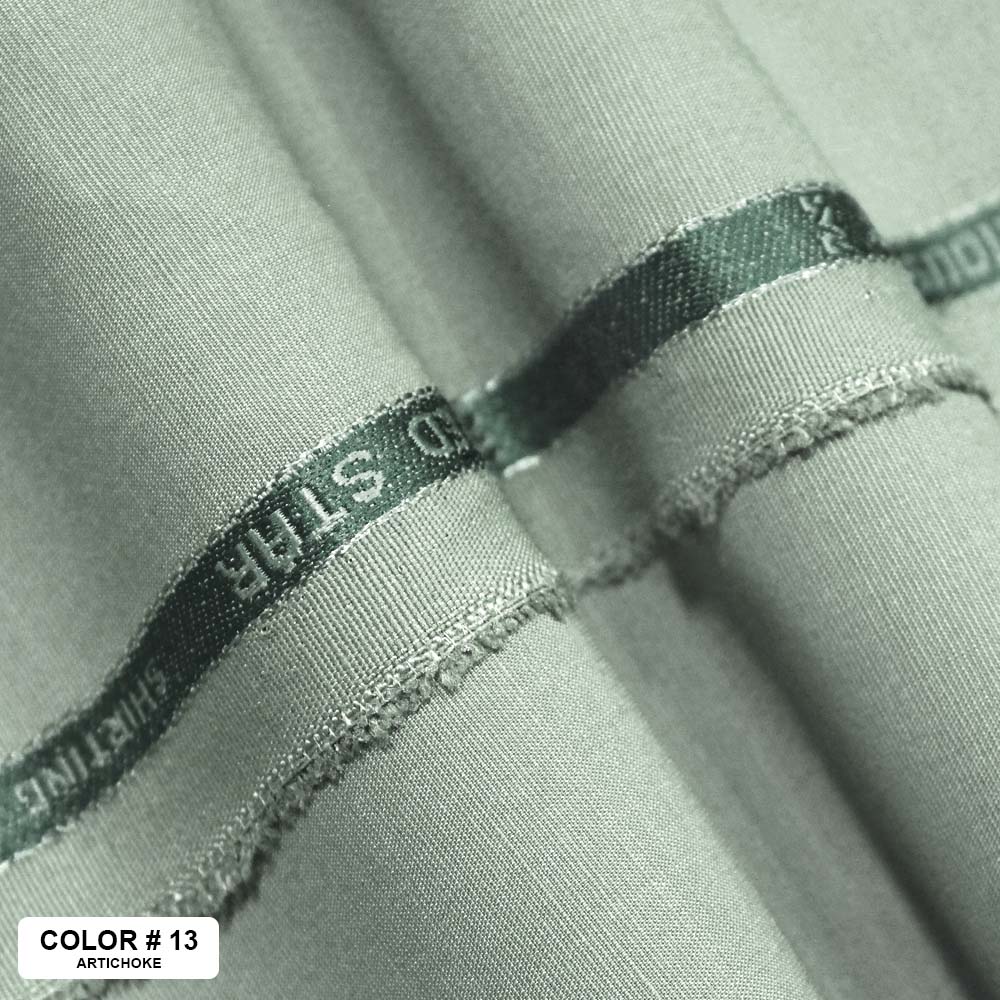 Red Star (Designer Wash & Wear)