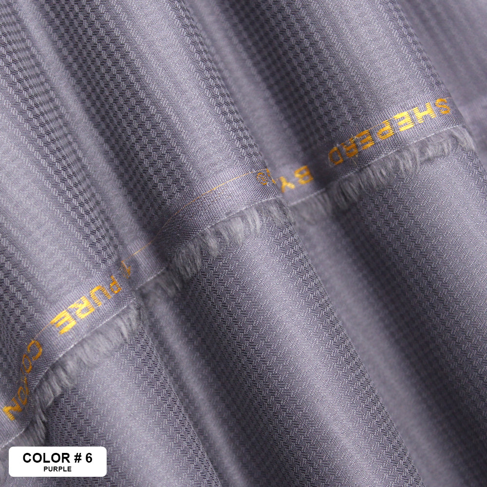 <b>Sheperd</b> <br> <h5>(Designer Cotton)</h5> - JNG Mens Fabric