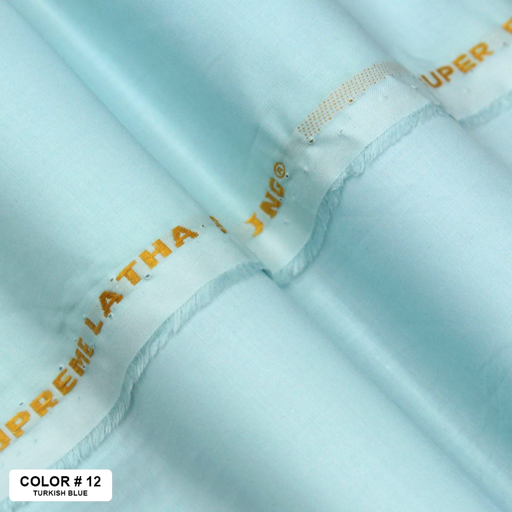 Supreme Latha (Plain Cotton)
