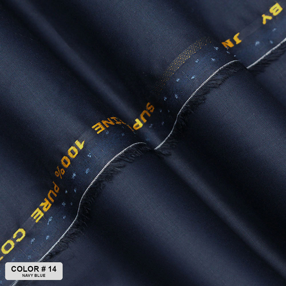 Supreme Latha (Plain Cotton)