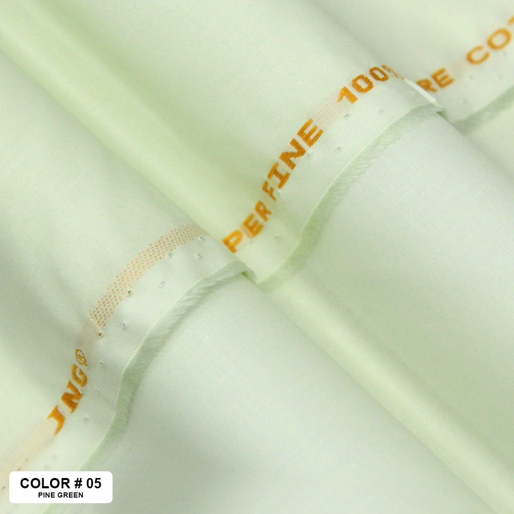 Supreme Latha (Plain Cotton)