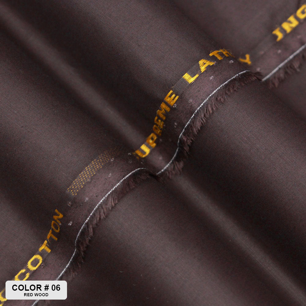 Supreme Latha (Plain Cotton)