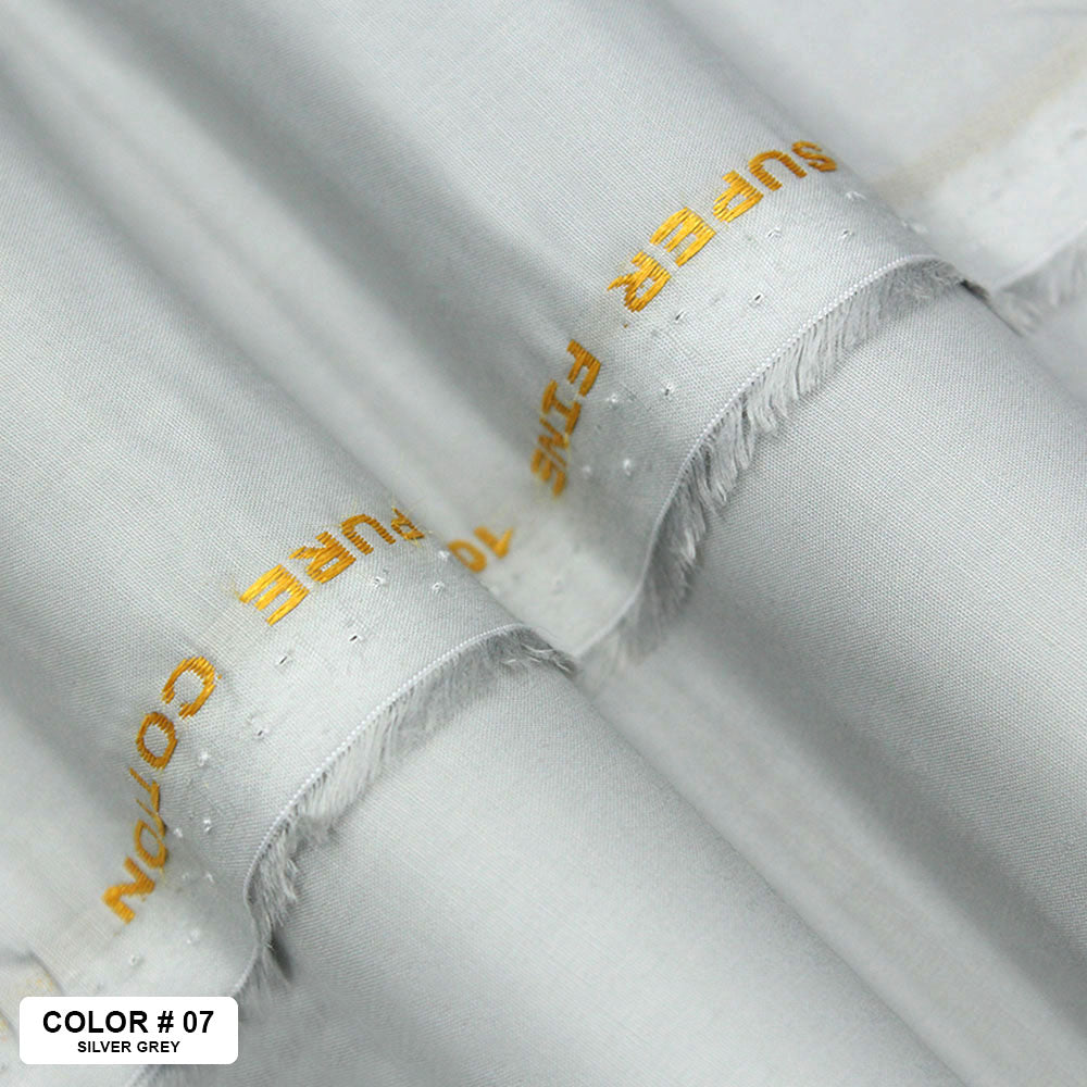 Supreme Latha (Plain Cotton)
