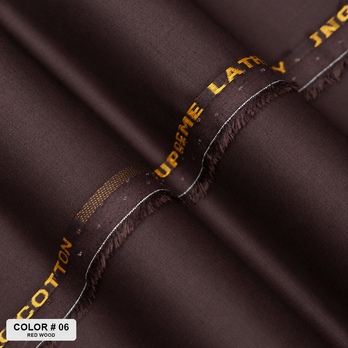 Supreme Latha (Plain Cotton)