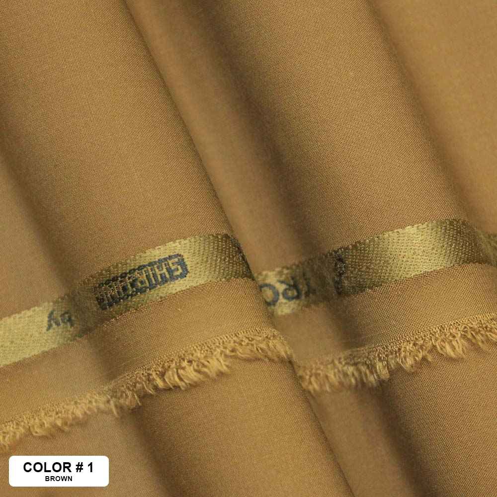 Tropicana (Plain Wash & Wear)