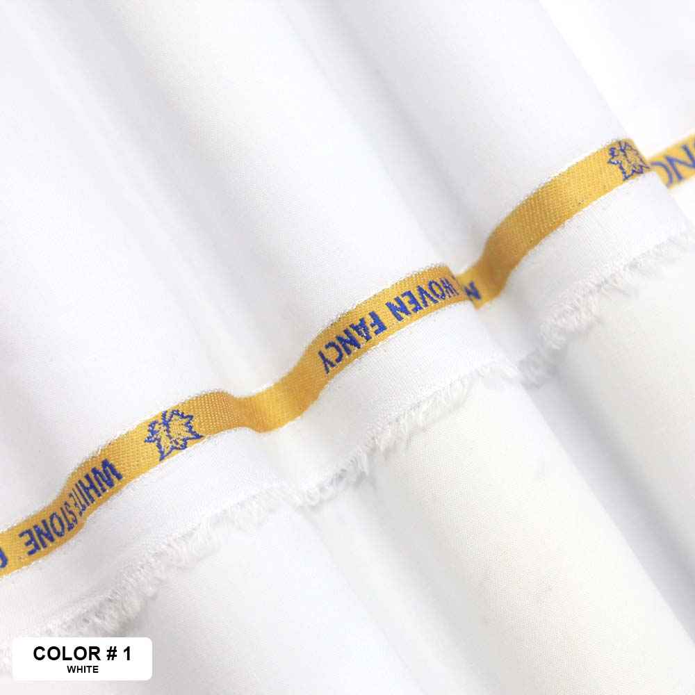 White Stones (Plain Wash & Wear)
