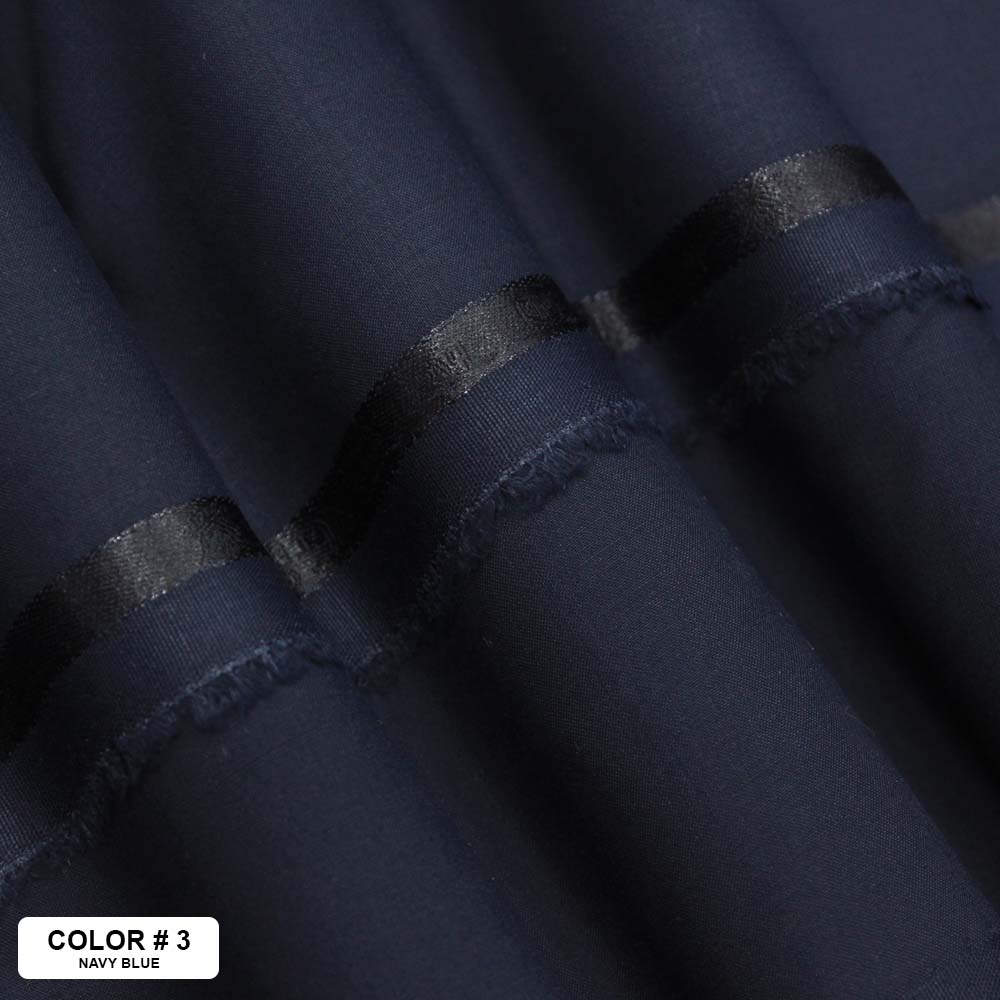 <b>White Stone</b> <br> <h5>(Plain Wash & Wear)</h5> - JNG Mens Fabric