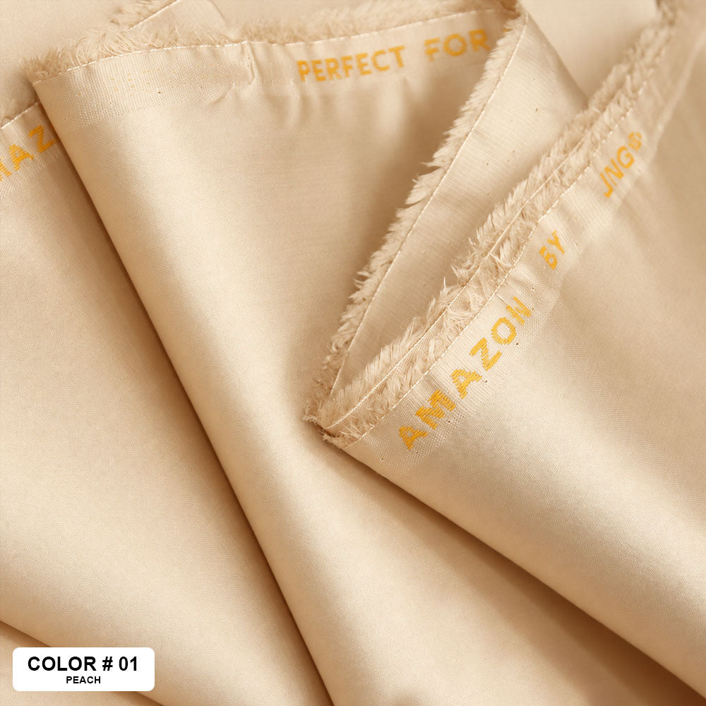 Amazon (Plain Cotton)