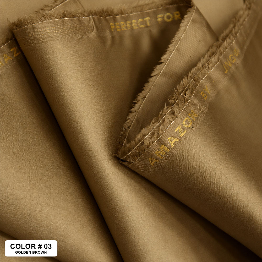 Amazon (Plain Cotton)