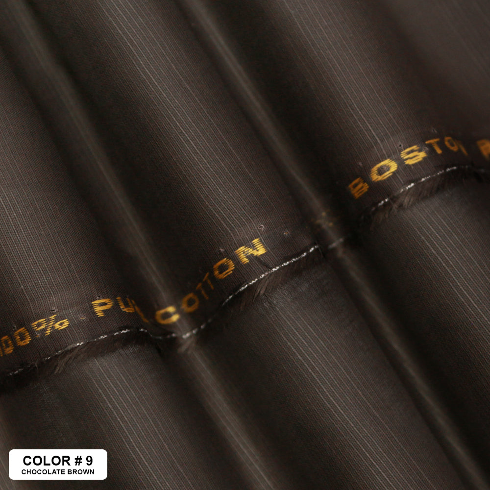 <b>Boston</b> <br> <h5>(Designer Cotton)</h5> - JNG Mens Fabric