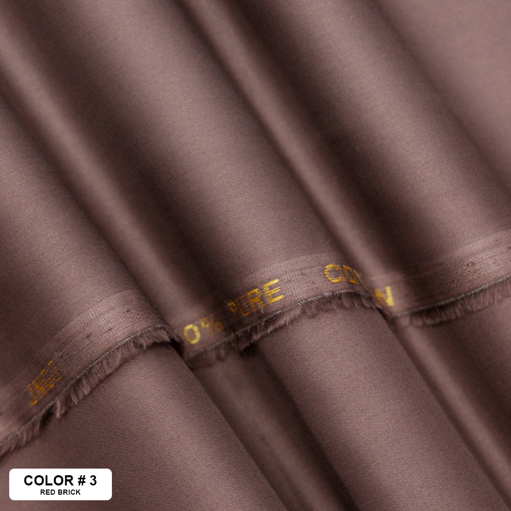 <b>Chino</b> <br> <h5>(Plain Cotton)</h5> - JNG Mens Fabric