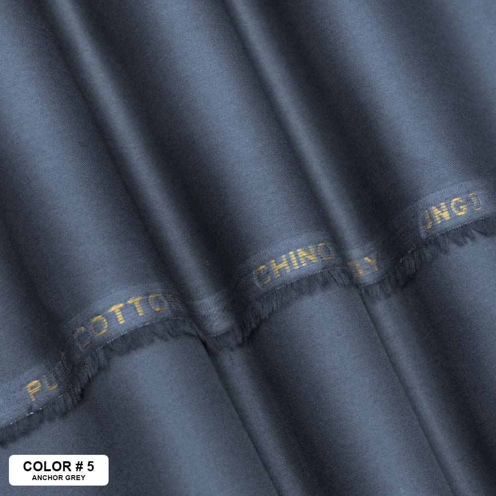 Chino (Plain Cotton)