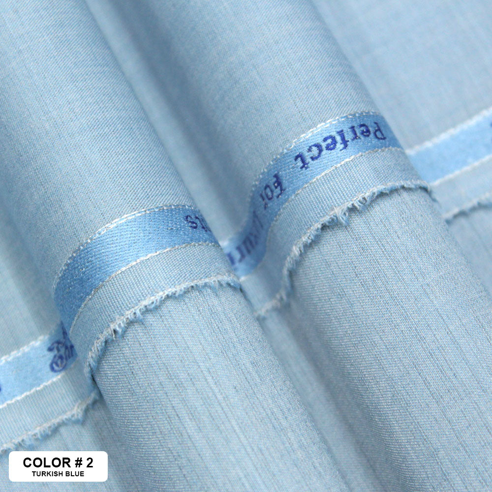 Classic Brand (Plain Wash & Wear)