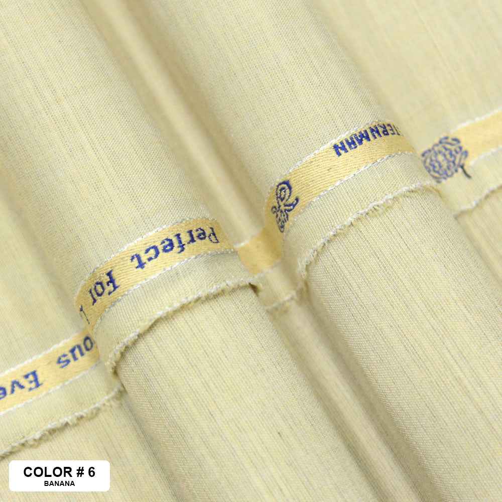 Classic Brand (Plain Wash & Wear)