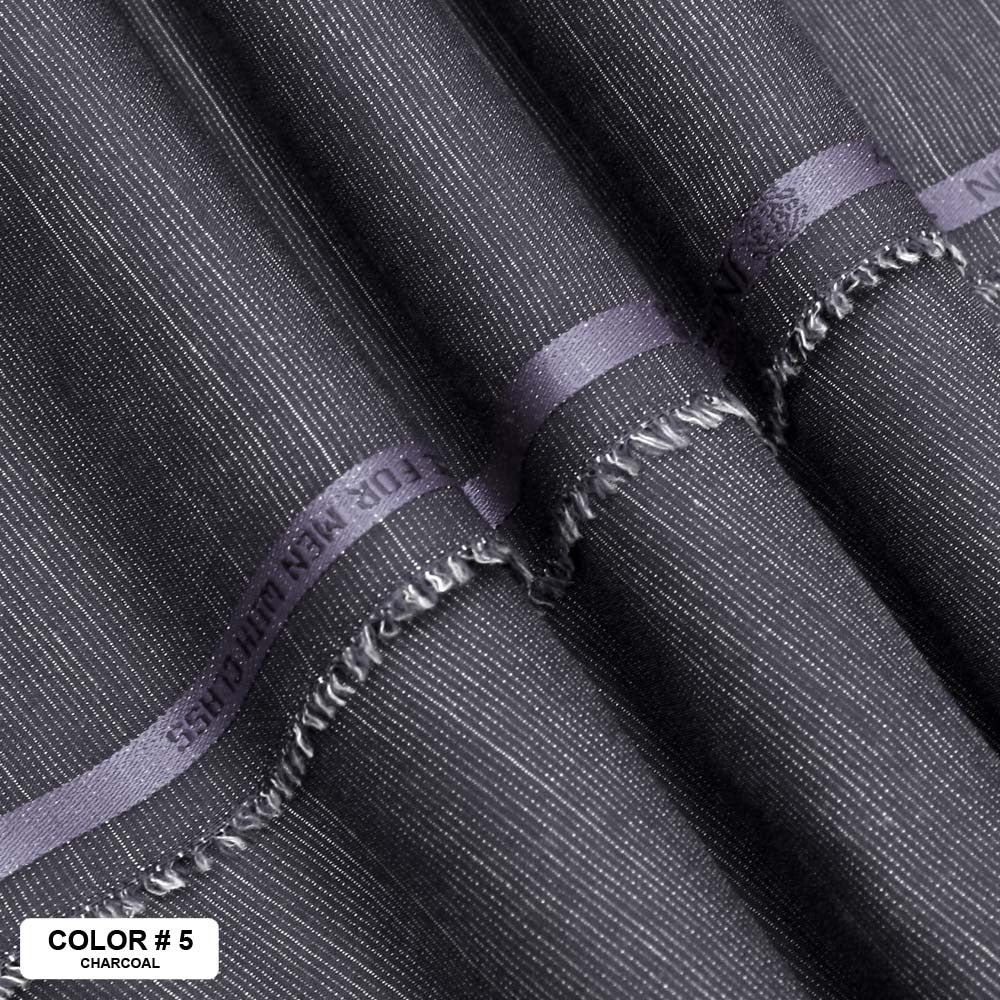 <b>European</b> <br> <h5>(Designer Wash & Wear )</h5> - JNG Mens Fabric