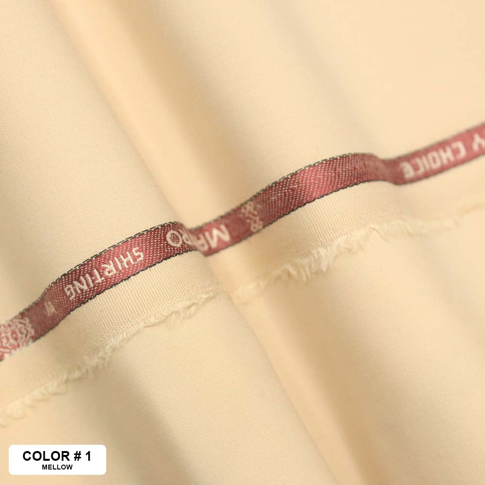 Maestro (Plain Wash & Wear)