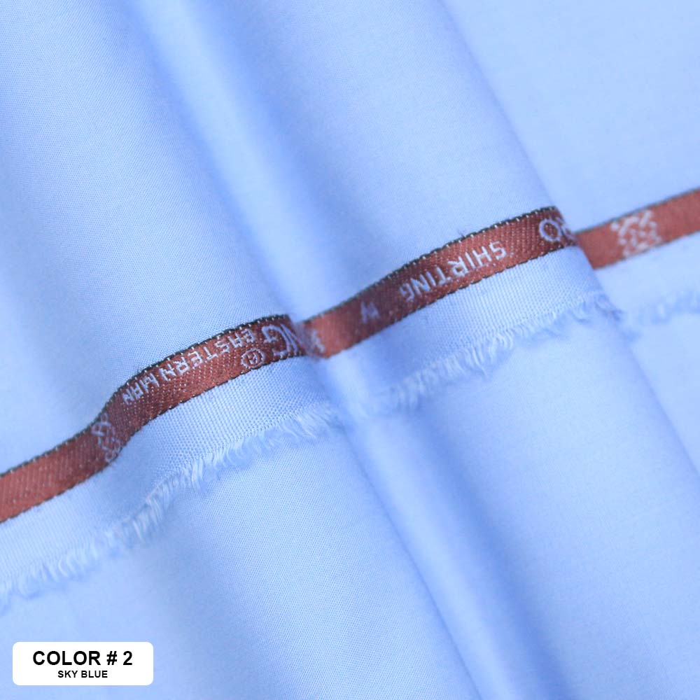 Maestro (Plain Wash & Wear)