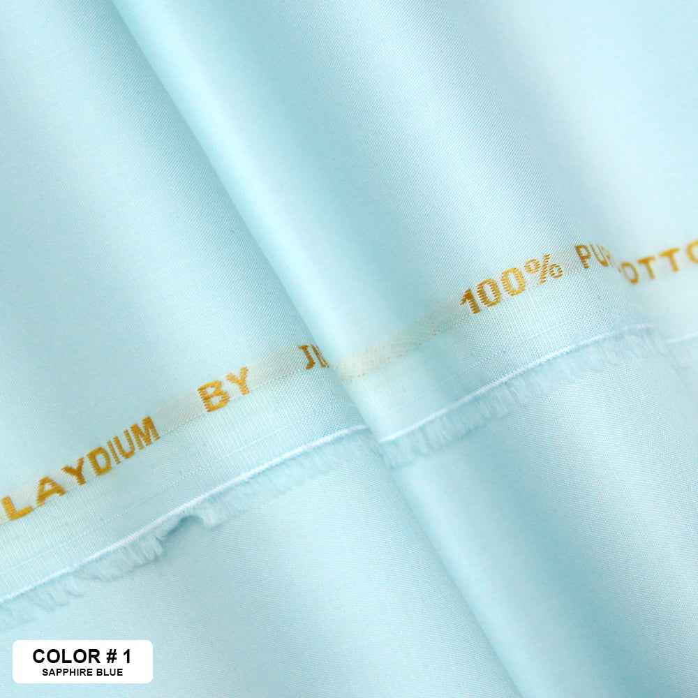 Playdium (Plain Cotton)