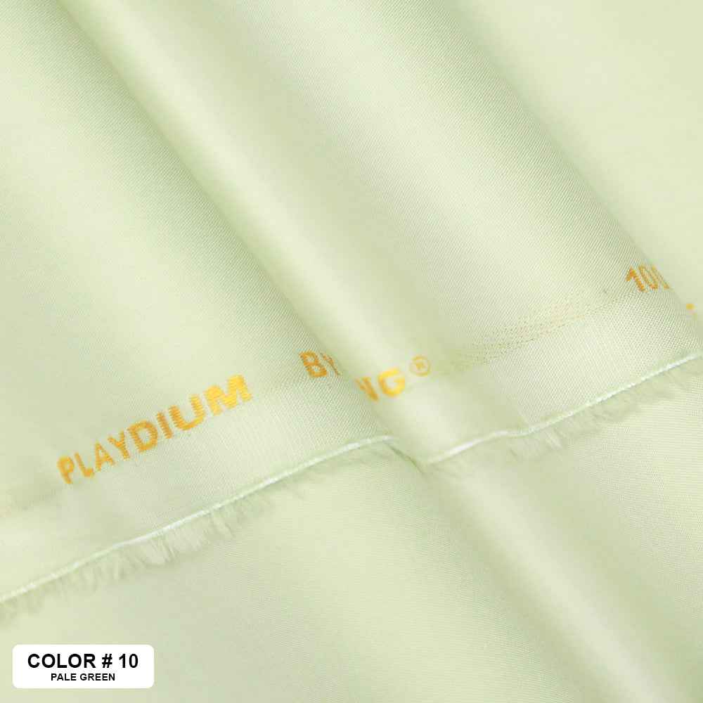 Playdium (Plain Cotton)