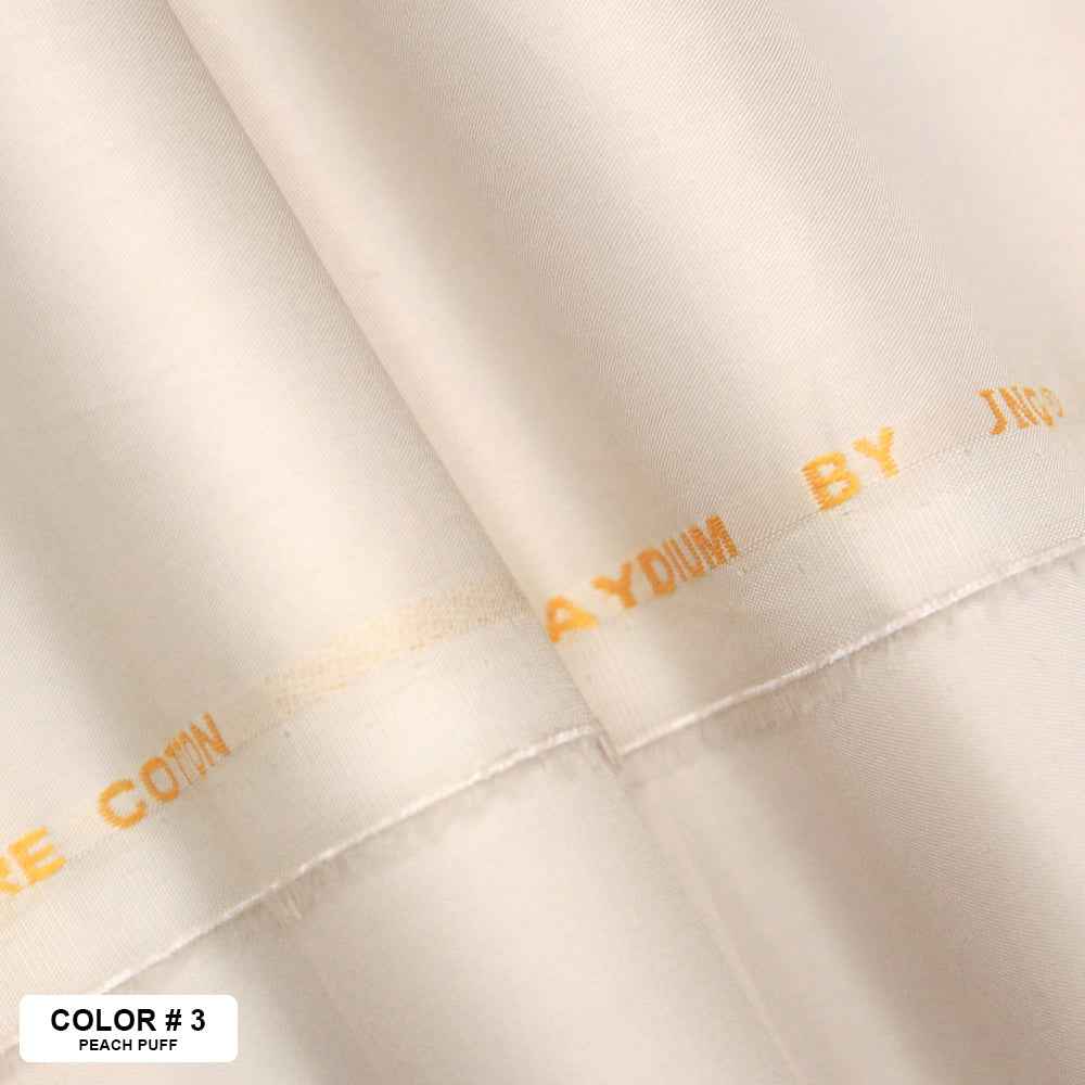 Playdium (Plain Cotton)