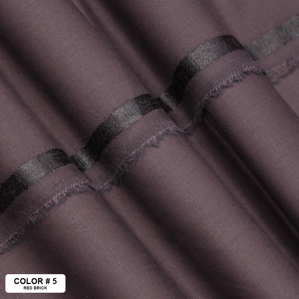 <b>Royal Shield</b> <br> <h5>(Plain Wash & Wear)</h5> - JNG Mens Fabric