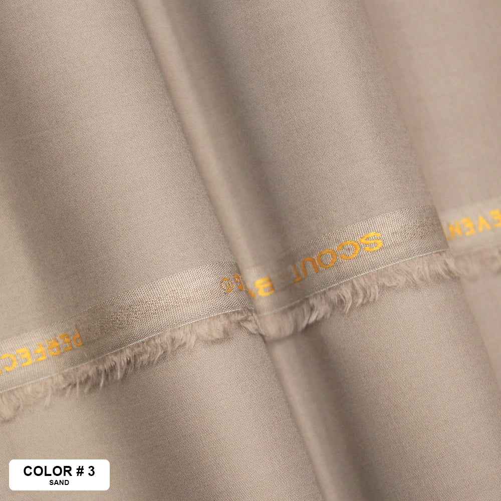 Scout (Plain Cotton)