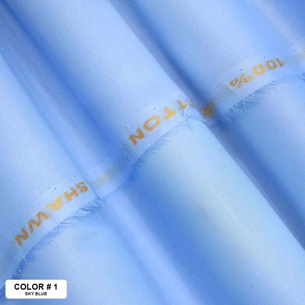 Shawn (Plain Cotton)