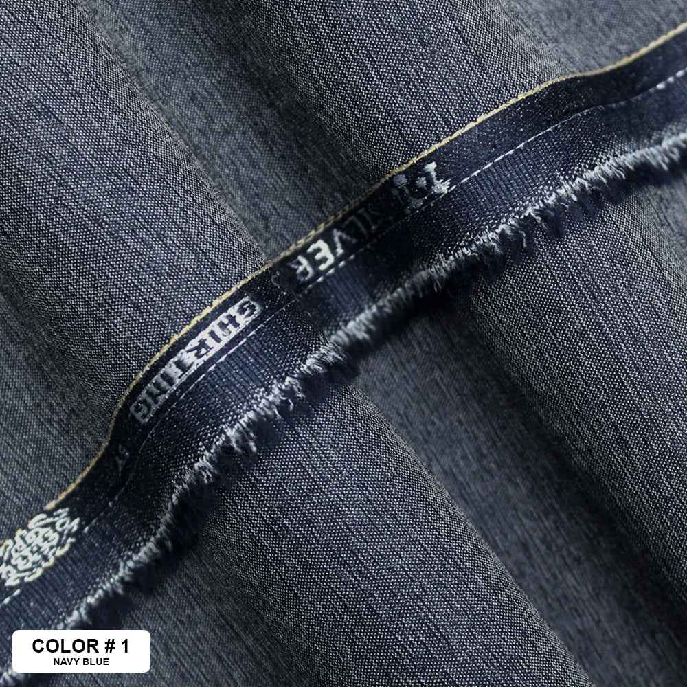 Silver Bells (Designer Wash & Wear)