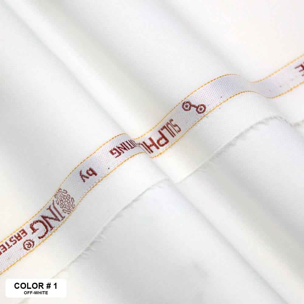 Sulphur (Winter Wash & Wear)