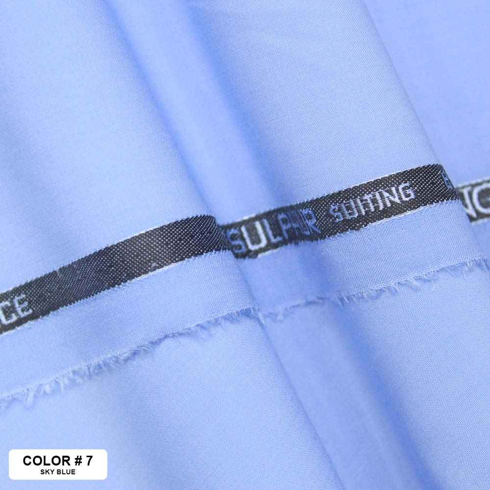 Sulphur (Winter Wash & Wear)
