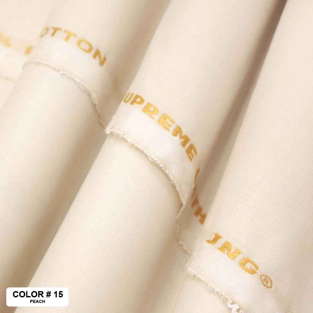 Supreme Latha (Plain Cotton)