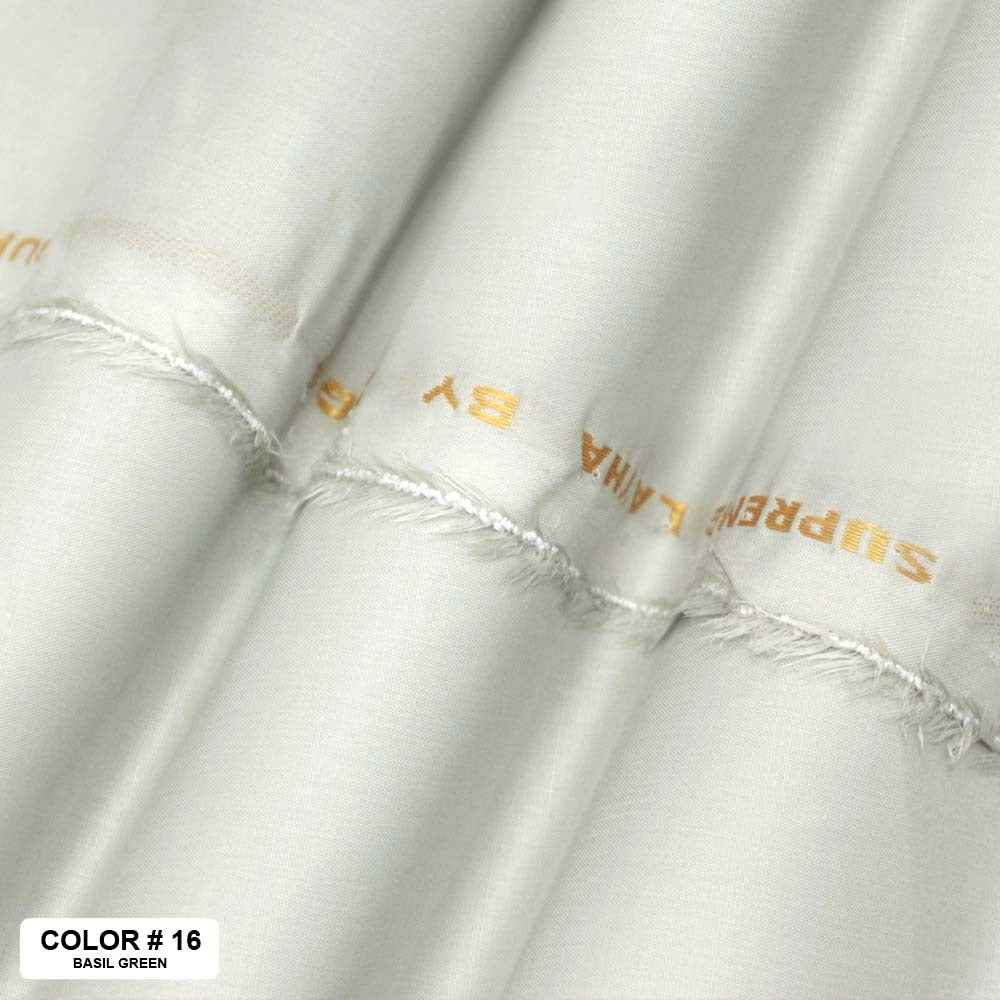 Supreme Latha (Plain Cotton)