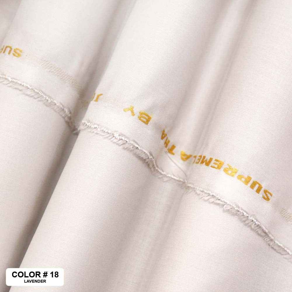 Supreme Latha (Plain Cotton)