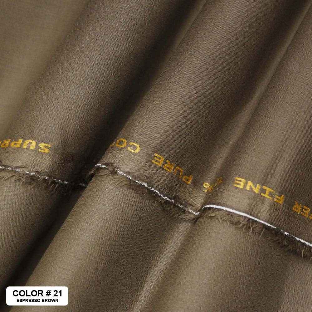 Supreme Latha (Plain Cotton)
