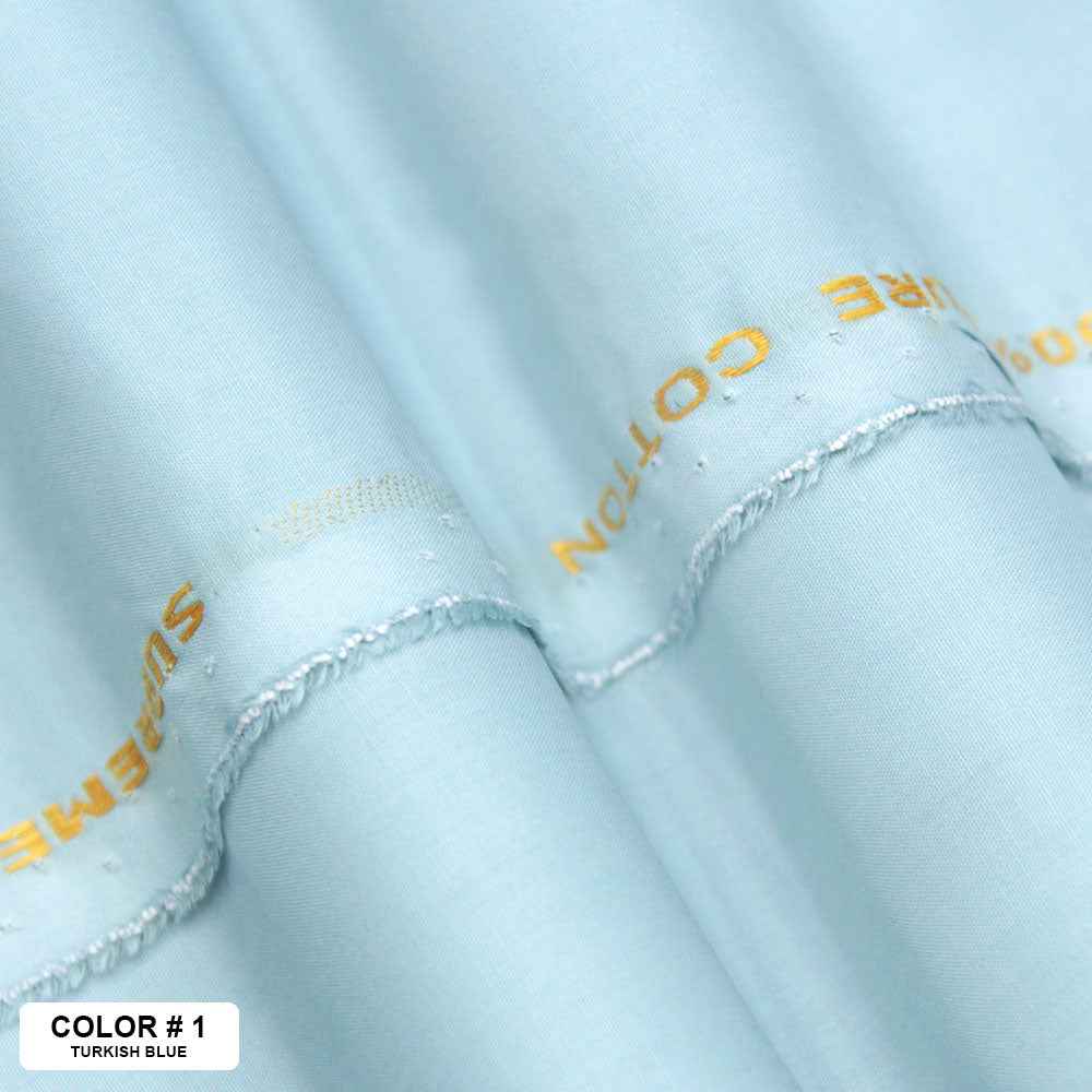 Supreme Latha (Plain Cotton)