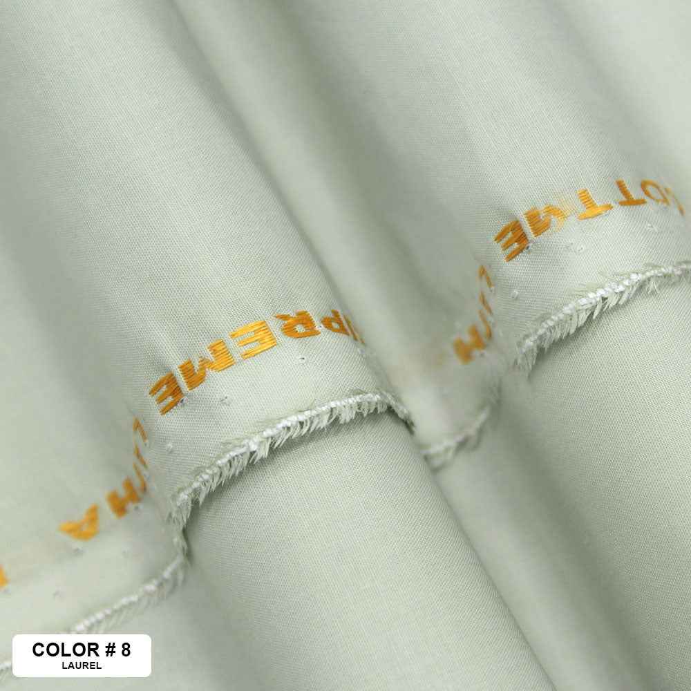 Supreme Latha (Plain Cotton)